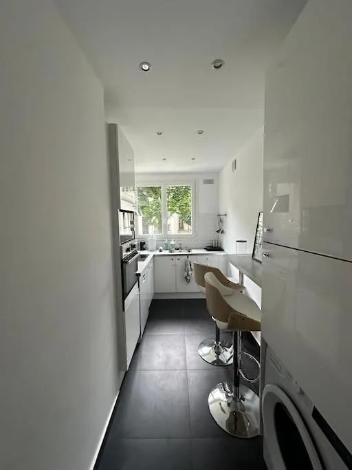 Victor Hugo Apartment Paris